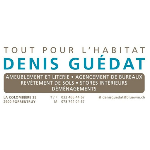 Guédat Denis - Thumbnail