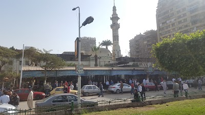 Photos of Mustafa Mahmoud Mosque