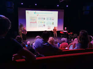 Photo n°6 de Aglca Centre Ressource pour la Vie Associative et l'Economie Sociale et Solidaire à Bourg-en-Bresse (Association culturelle)