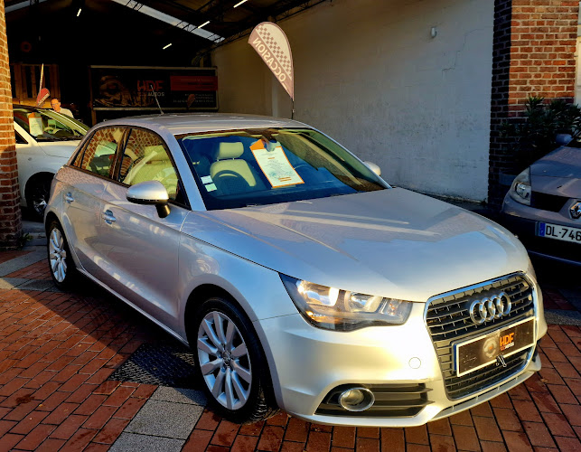 HDF Autos - Concessionnaire