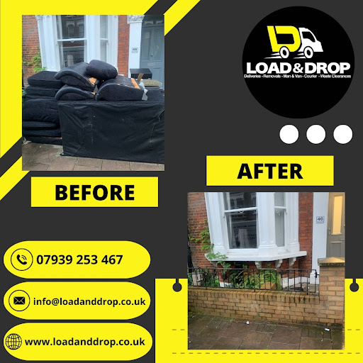 Load and Drop - Visual