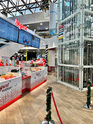 Photo n°2 de Coat ar Gueven (Cœur de Jaurès) - Centre commercial à Brest (Centre commercial)