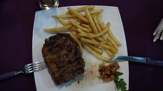 Restaurant Bar Maria Preta