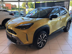 Photo n°7 de Toyota - Team Toy Meaux à Meaux (Vendeur de voitures d'occasion)