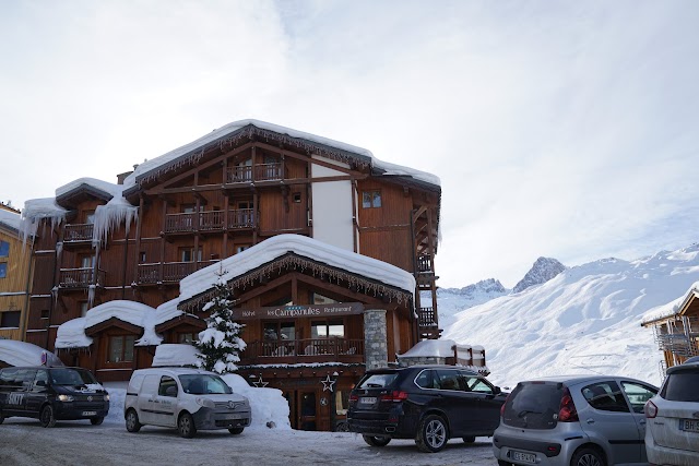 hôtel les campanules