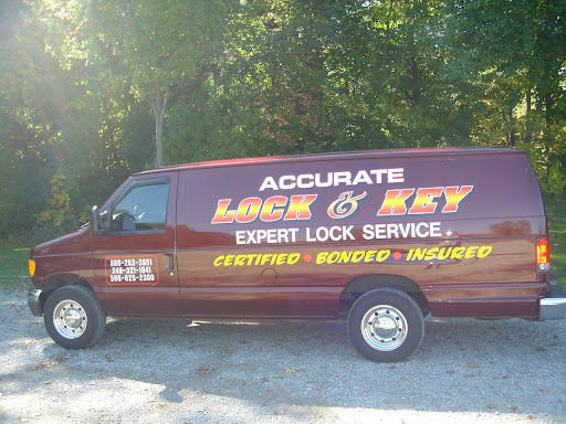 Accurate Lock and Key