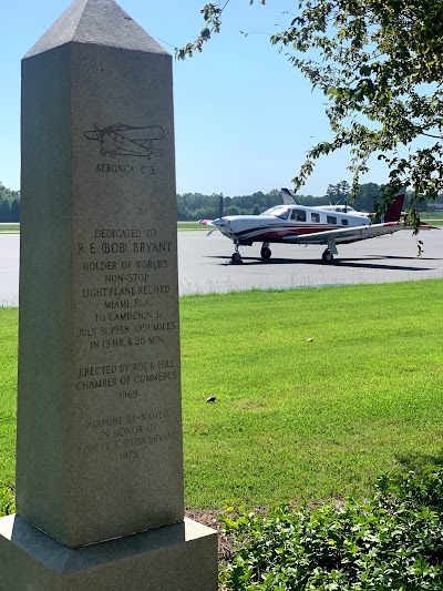 Rock Hill - York County Airport