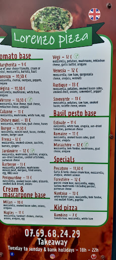 Photo 1 - Lorenzo Pizza