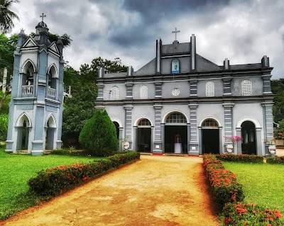 Photos of Holy Rosary Church , Welikanna