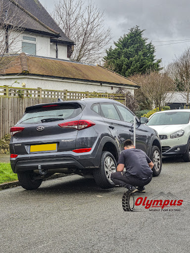 Olympus Mobile Tyre Fitting Hatfield - Thumbnail
