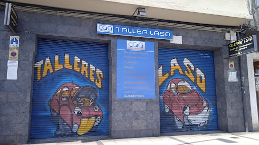 Talleres Laso - Thumbnail