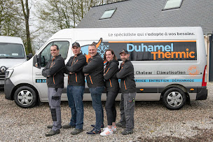 Photo n°14 de Duhamel Thermic à La Rue-Saint-Pierre (Chauffagiste)