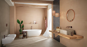 Photo n°8 de AM Habitat à Le Hézo (Spécialiste de la salle de bains)