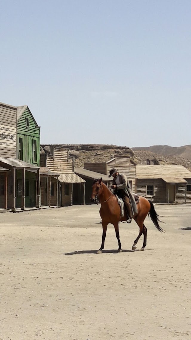 Fort Bravo