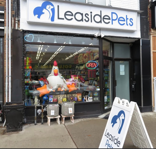 Leaside Pets - Visual
