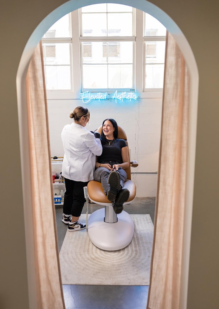 Elevated Aesthetics with Elana - exterior