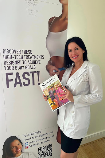 Treatments by Joanna