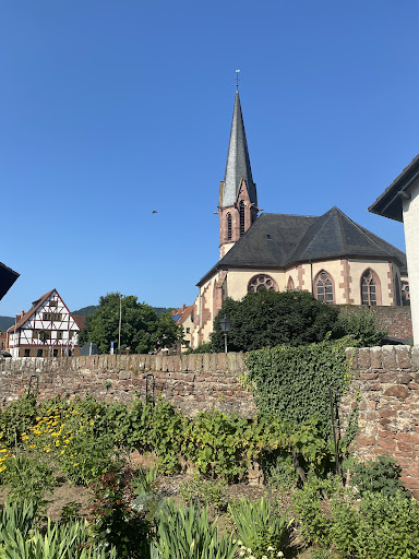 Pfarrhof Großheubach - Thumbnail