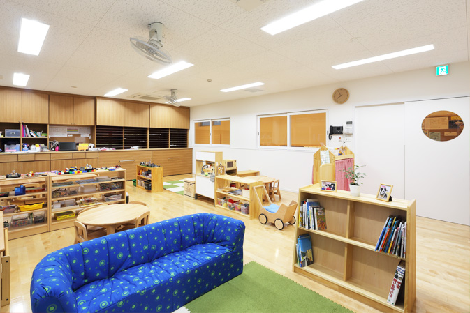 はなみずき保育園 分園 はなみきっずクラブ