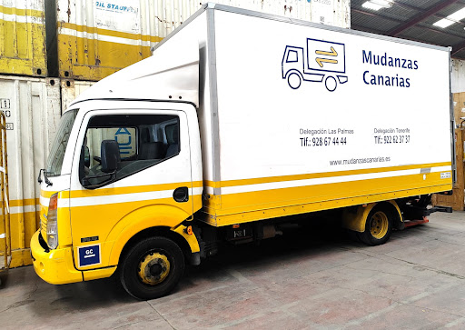 Mudanzas Canarias S,L | Mudanzas económicas