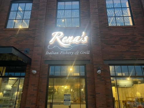 Rena's Italian Fishery & Grill by null
