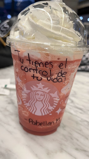 Starbucks Pabellón M - Thumbnail