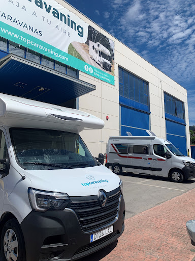 Topcaravaning - Alquiler autocaravanas en Durango (Bilbao, Bizkaia) - Thumbnail