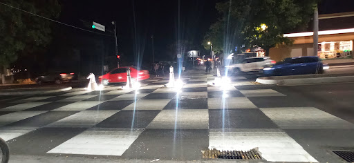 Ajedrez Peatonal - Visual