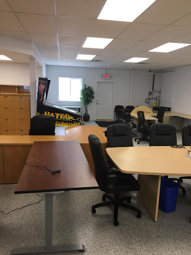 Used Office and Warehouse Equipment