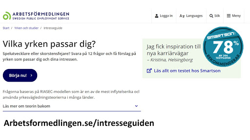 Arbetsförmedlingen Arvidsjaur - Thumbnail