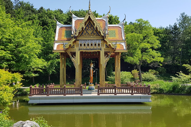Visit Westpark Japanischer Garten On Your Trip To Munich Or Germany