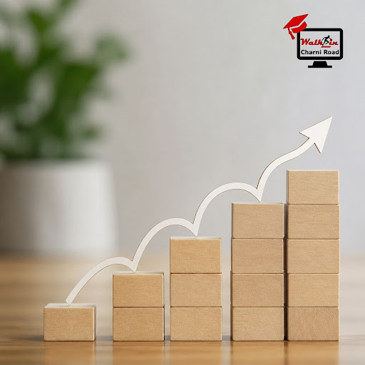 Ready to turn your passion into a career? At Walkin Educate - Charni Road, we offer a complete le… post image