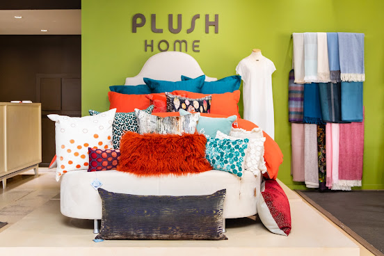 Plush Home by null
