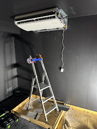 Photo n°10 de SAVMY Habitat - Plombier - Chauffagiste - Climatisation - Electricité à Vannes (Plombier)