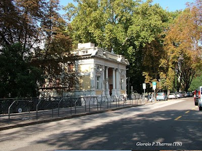 Biblioteca dei Ragazzi Palazzina Liberty