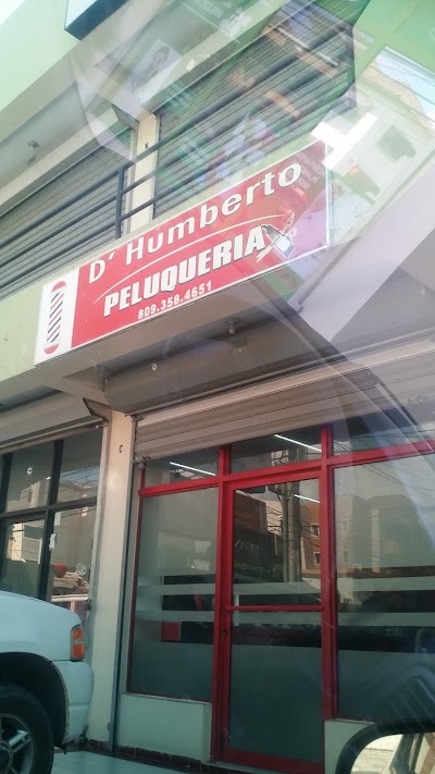Photos of D' Humberto Peluquer&iacute;a