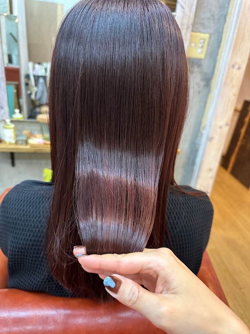 三宮 髪がキレイになるサロン MocT （モスト）