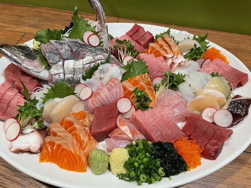 焼津 創作料理がじゅまる