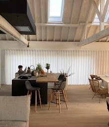 Photo n°20 de Atmosphère - Rideaux & Stores Sur Mesure, Décoration à Marquette-lez-Lille (Magasin de papiers peints)