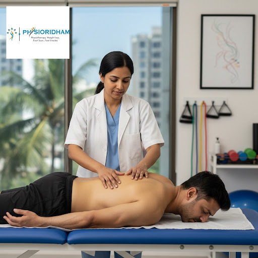 Living with constant pain can affect every part of your day. At Physioridham in Mumbai, we focus… post image