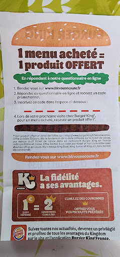 Photo 3 - Burger King