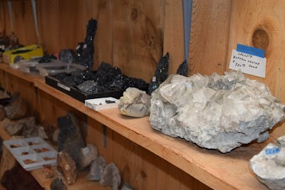 Prairie Agate Rock Shop