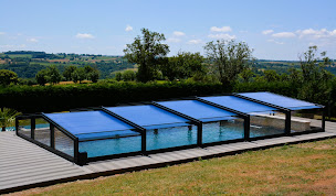 Photo n°2 de Abritech - Abri de piscine à Le Passage (Magasin de matériel pour piscines)