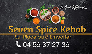 Photo n°16 de Seven Spice kebab Taninges à Taninges (Restauration rapide)