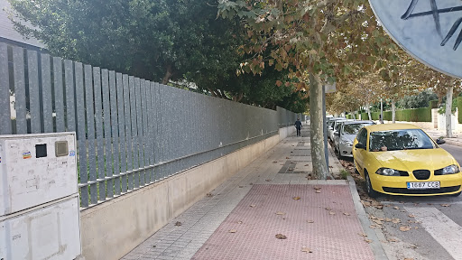 CEIP Racó de l'Albir Logo