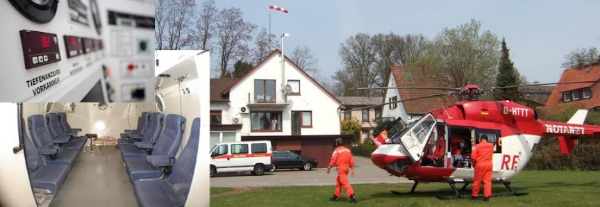 Druckkammerzentrum HBO Niedersachsen Seilerstraße 7, 29614 Soltau, Deutschland