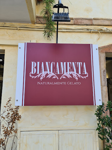 Biancamenta - Visual