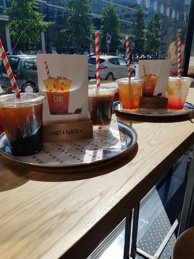 PRÊT À MANGER