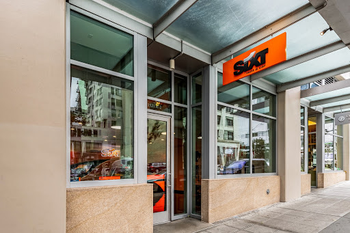 SIXT Rent a Car Seattle near Pike Place - Thumbnail