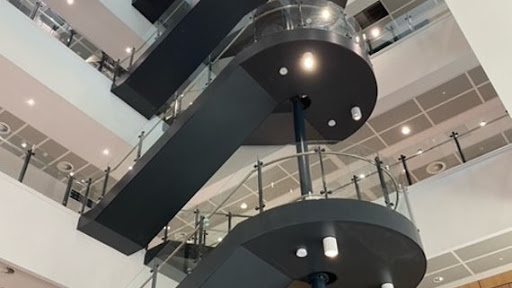 Abacws Building - Visual